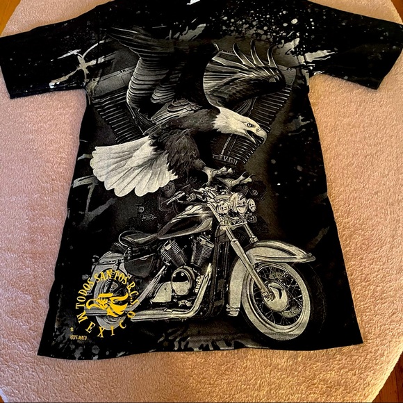 Motorcycle Shirt - Picture 2 of 9
